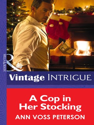 cover image of A Cop In Her Stocking